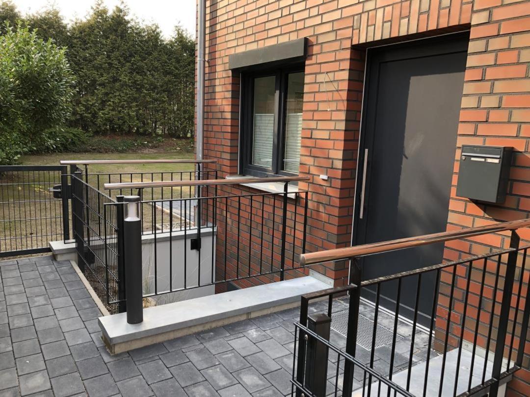 Seesuite Scharbeutz Exterior foto
