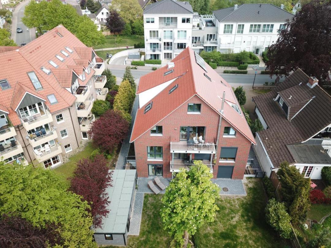 Seesuite Scharbeutz Exterior foto